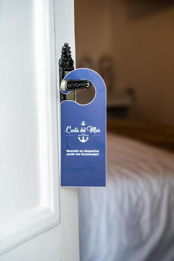 Costa Del Mar Hotel Boutique มิเกลเปเรรา ภายนอก รูปภาพ