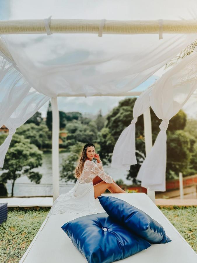 Costa Del Mar Hotel Boutique มิเกลเปเรรา ภายนอก รูปภาพ