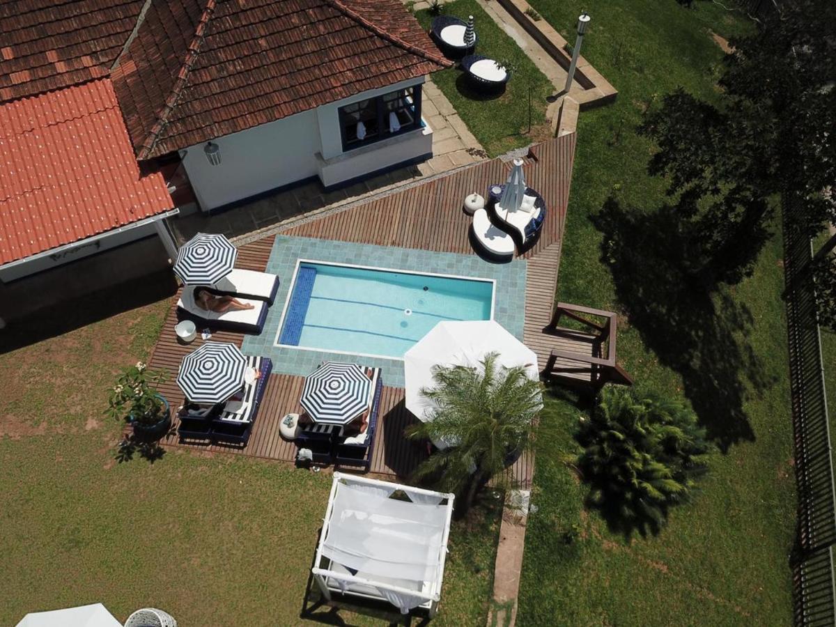 Costa Del Mar Hotel Boutique มิเกลเปเรรา ภายนอก รูปภาพ