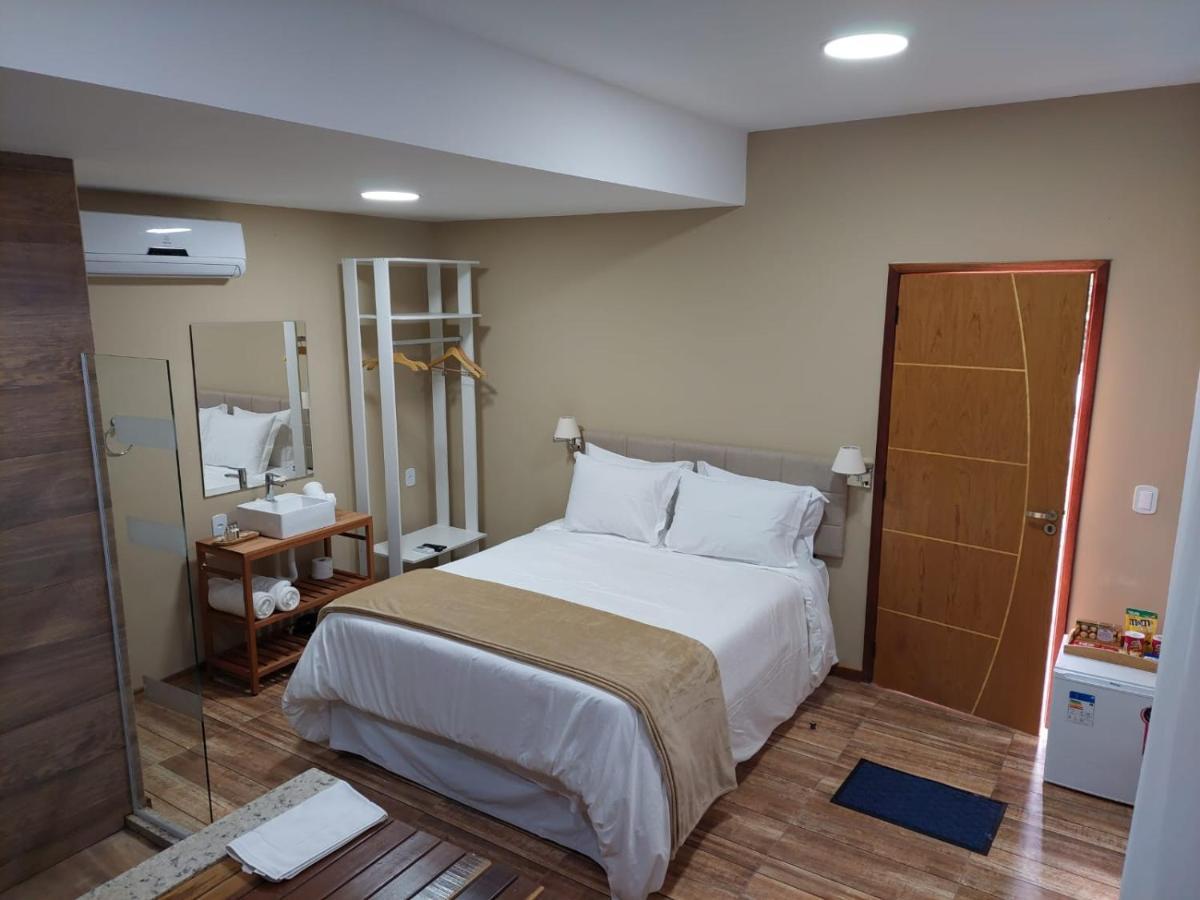 Costa Del Mar Hotel Boutique มิเกลเปเรรา ภายนอก รูปภาพ
