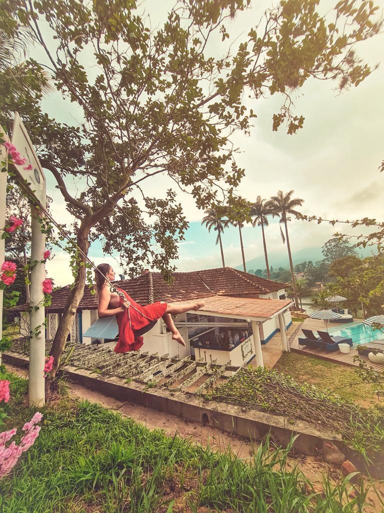Costa Del Mar Hotel Boutique มิเกลเปเรรา ภายนอก รูปภาพ