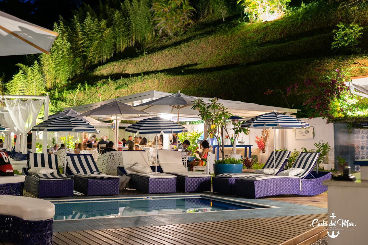 Costa Del Mar Hotel Boutique มิเกลเปเรรา ภายนอก รูปภาพ